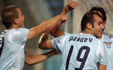 Лацио опроверга слуховете за трансфер на Пандев в Байерн