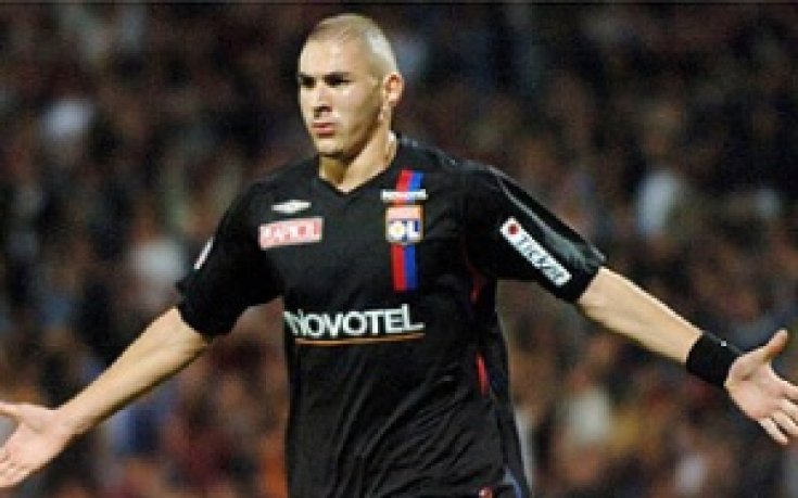 Милан се подсилва с Бензема