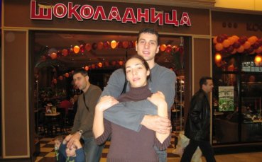 Матей посрещна 2008-ма на площада