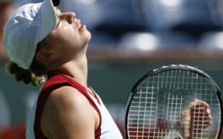 Сензационна загуба за Звонарьова