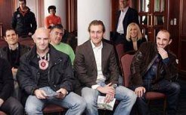 Aлтин Хаджи подписа с тима, който иска Бардон