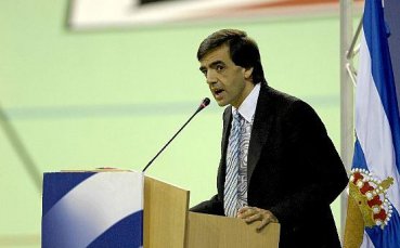 Иняки Бадиола е новият президент на Реал Сосиедад