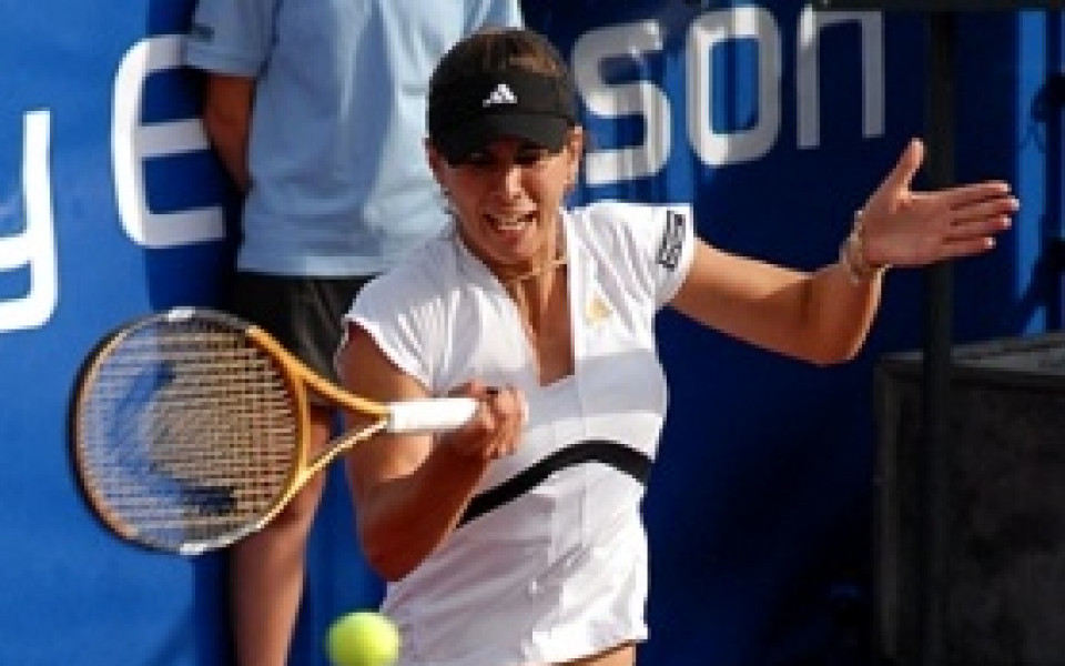 Пиронкова се класира за втория кръг на квалификациите в Сидни