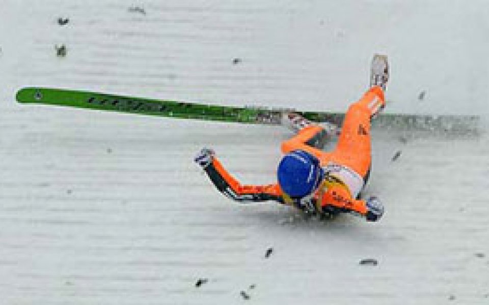 Холандец загина след ски-скок
