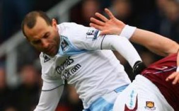 Сити не успя да победи Уест Хем за ФА Къп, Марто играе цял мач