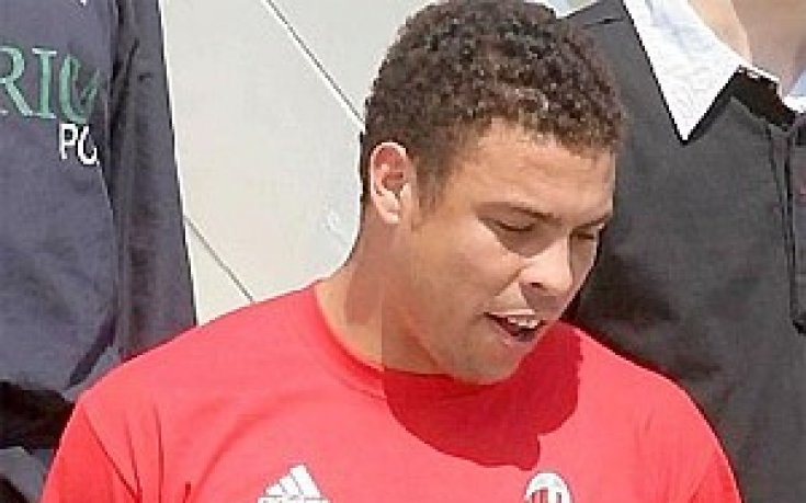 Роналдо отново тренира без ограничения