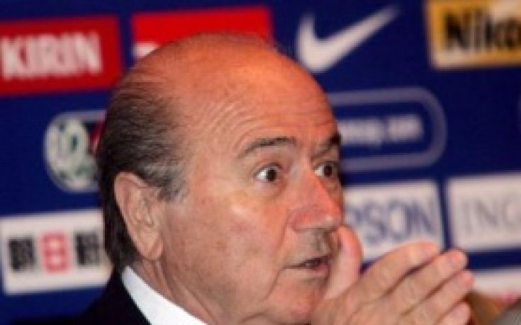 Сеп Блатер критикува Футболната асоциация на Англия