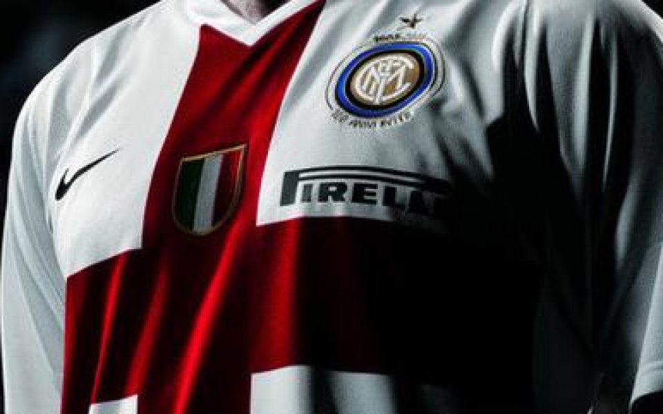 Интер продължава договора си с Nike, печели 140 млн. евро