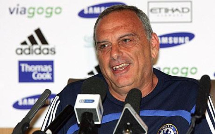 Грант: Накрая си отдъхнах