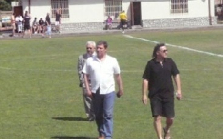 Живко Андонов смени Левент Назифоглу в Локомотив