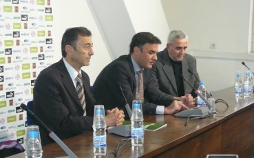 Пламен Марков обеща: Ще работя безрезервно