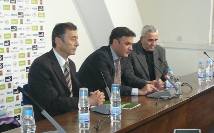 Пламен Марков обеща: Ще работя безрезервно