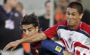 Марк Кросас ще играе в Лион