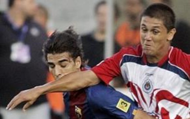 Марк Кросас ще играе в Лион