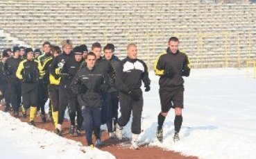 Бразилецът Игор пристигна в Ботев