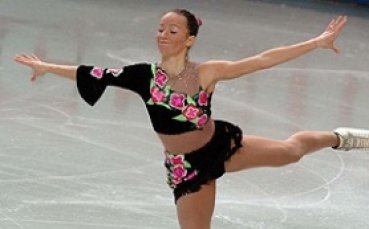 Соня Радева ще представя България на европейското по фигурно пързаляне