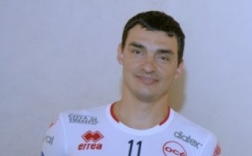 Владо Николов - №1 в Италия за декември