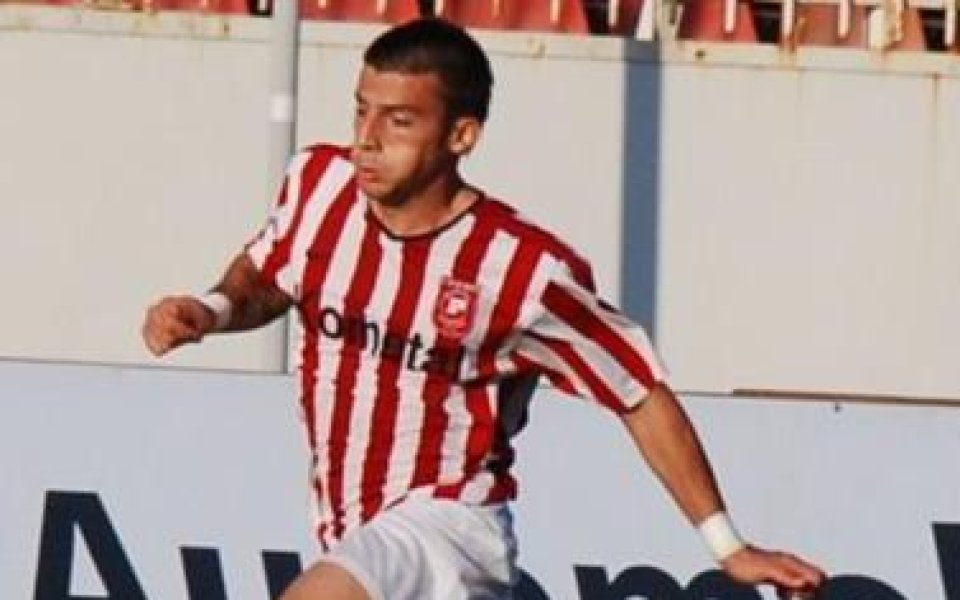 Цървена звезда взе най-добрия футболист на Македония