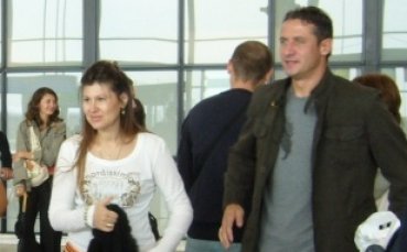 Мартин все още е не видял Стелин Кушев