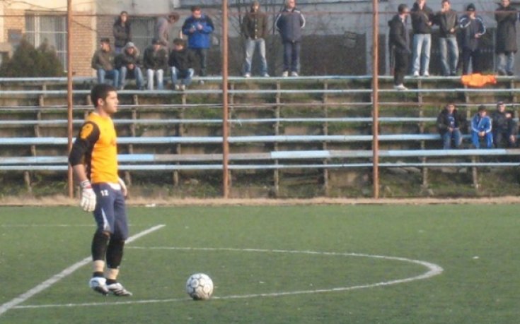 Божидар Митрев: Искам да жъна успехи с Левски