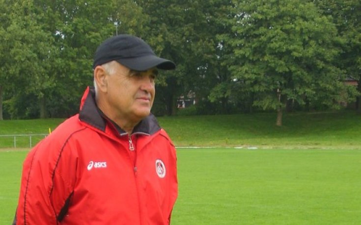 Стефан Грозданов