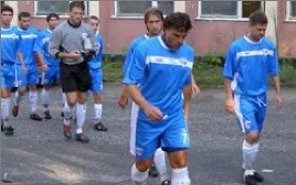 Спартак Варна започна със седем гола
