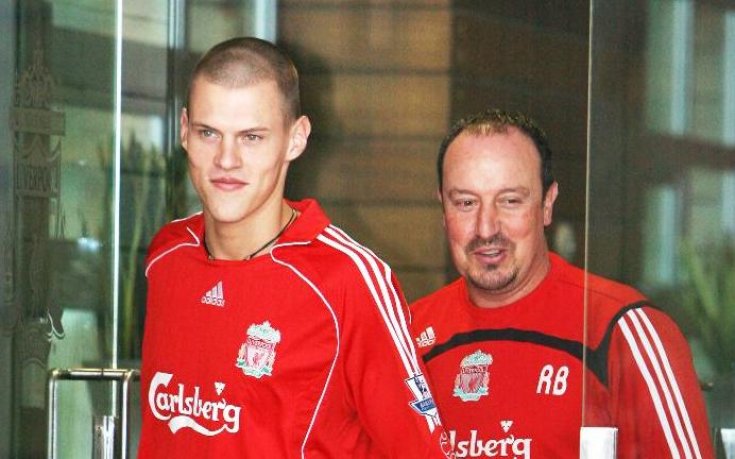 Шкъртел дебютира за Ливърпул срещу Вила