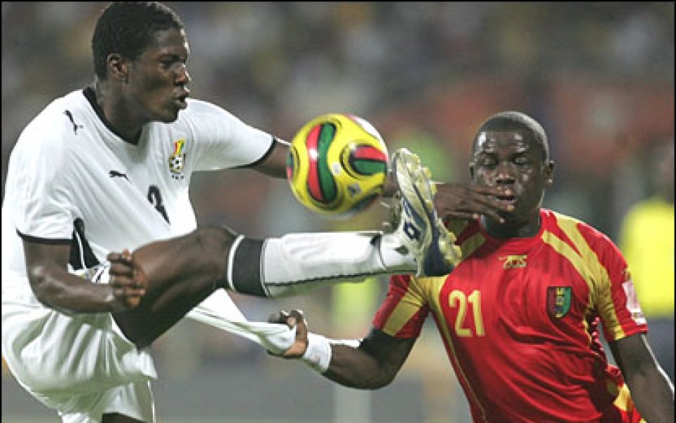 Домакинът Гана започна с победа за КАН