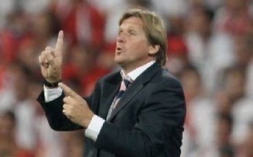 Бернд Шустер: В мача с Атлетико играхме като отбор