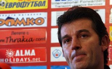Костадинов: Ако даден играч протестира, не е познал