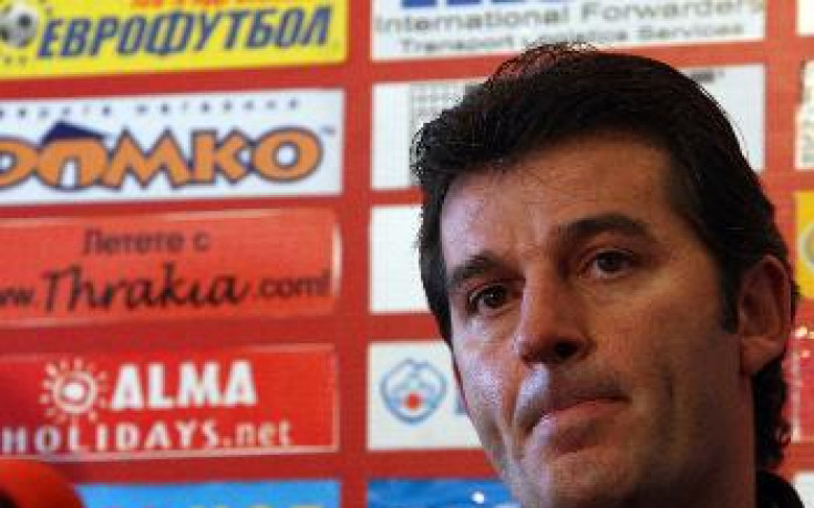 Костадинов: Ако даден играч протестира, не е познал