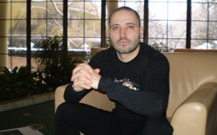 Ристе Стефанов подписа с Интерперформансис
