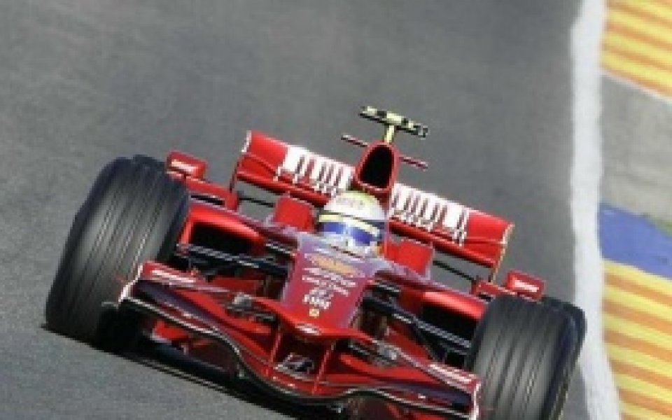 Във Ферари са доволни от днешните тестове във Валенсия