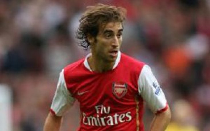 Фламини иска нов договор с Арсенал