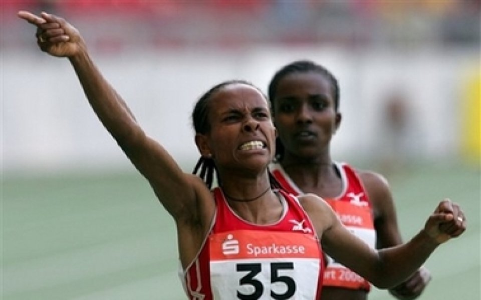 Етиопка постави нов рекорд