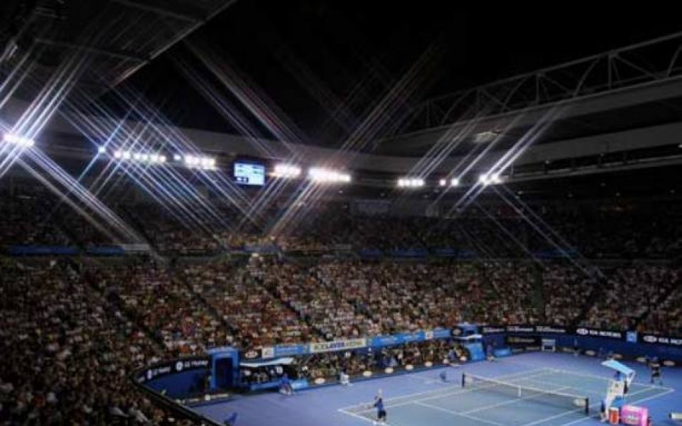 Australian Open постави нов рекорд по посещаемост