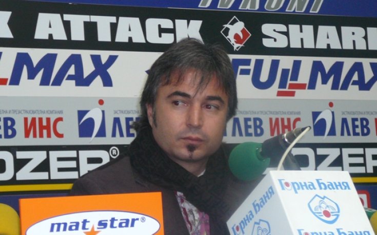 Ясен Петров: Златинов няма да пътува с нас