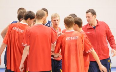 ЛукОйл срещу Вентспилс в УЛЕБ