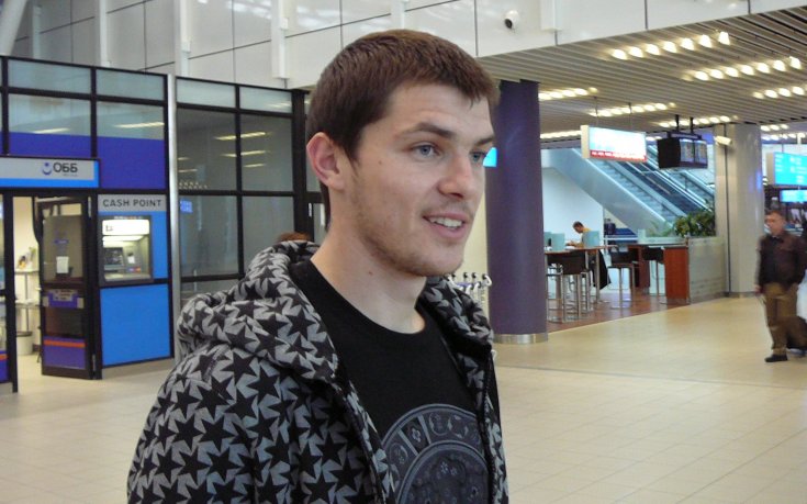 Домо записа първото си участие за Херта Берлин