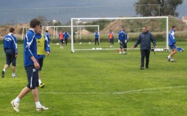 Левски с всички юноши срещу дубъла на Динамо