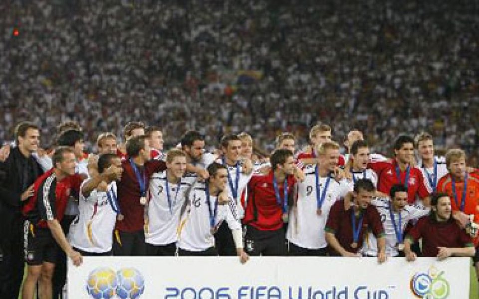 В Германия искат по 250 000 евро за титла на Евро 2008