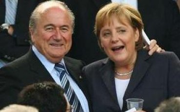 Канцлерът на Германия фен на Рангелов и Ангелов