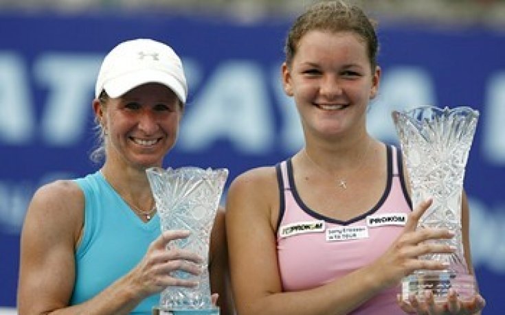 Радванска спечели турнира в Патая