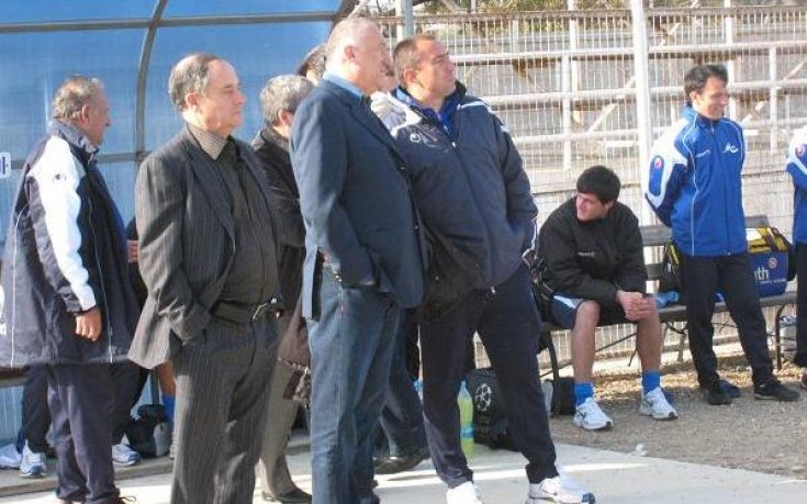 Стоилов: Не резултатът е важен, а израстването