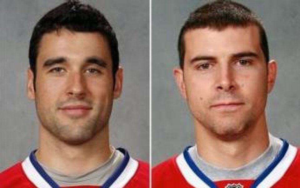 Двама хокеисти на Монреал арестувани в бар