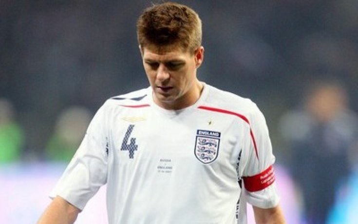 Рийзе: Стиви трябва да е капитан на Англия