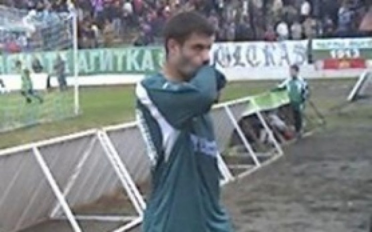 Слави Жеков ще играе във В група