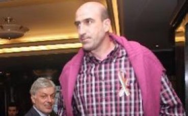 Отмениха наказанието  на племенника на Йордан Лечков