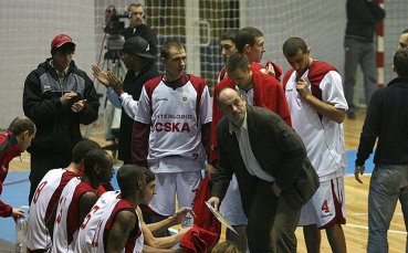 ЦСКА удари Спартак