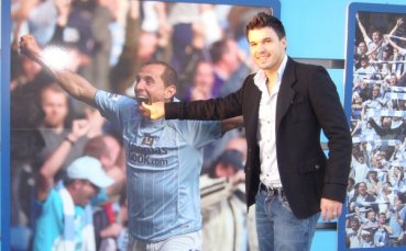 Божинов сънува Рома, въпреки че е щастлив в Сити